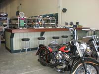 Jackman Custom Cycle.