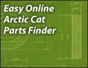 Easy Online Arctic Cat Parts Finder
