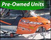 Pre-Owned Units