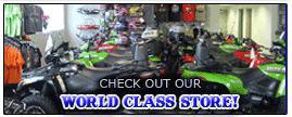 Check out our world class store!