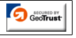 Secured by GeoTrust.