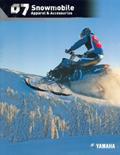 Yamaha Snowmobile Parts & Accessories
