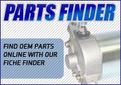 Parts Finder: Find OEM Parts online with our Finche Finder.