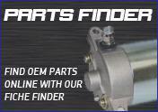 Parts finder. Find OEM parts online with our fiche finder.