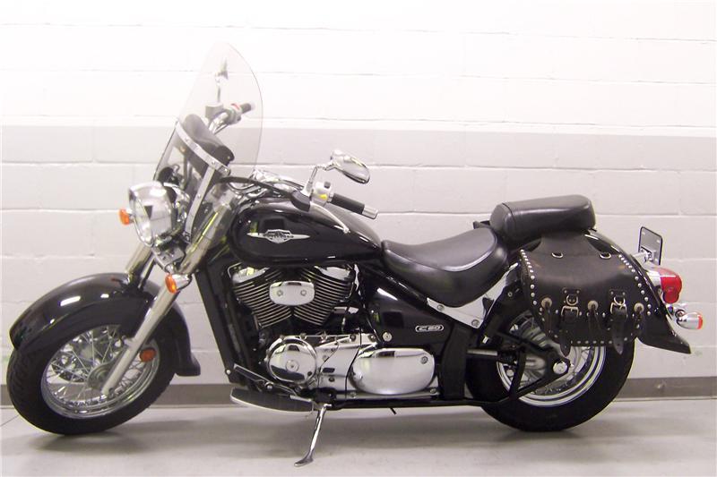 2007 SUZUKI BOULEVARD C50