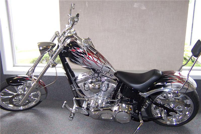 Motorcycle