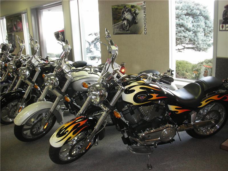 Victory Motorcycles