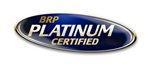 BRP Platinum Certified