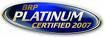 BRP Platinum Certified 2007