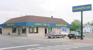 Huddle Tire Company