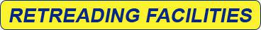 RETREADING SALES
