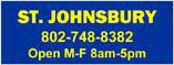 ST. JOHNSBURY