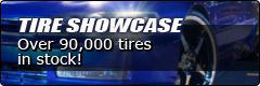 Tire Showcase