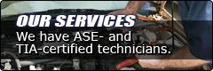 Our Services