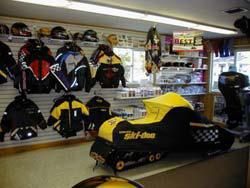 Fort Kent Ski Doo