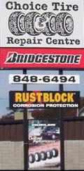 Choice Tire Repair Centre
