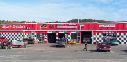 Welcome to Choice Tire Repair Centre