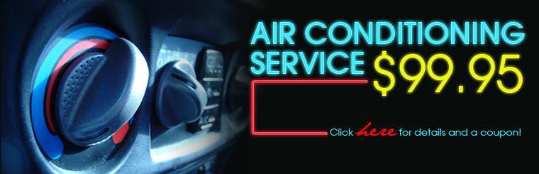 Click here for a $99.95 air conditioning service coupon.