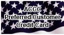 ACCC Preferred Customer Credit Card