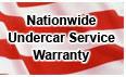 Nationwide Undercar Service Warranty
