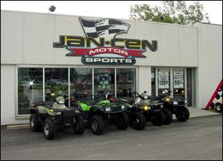 Jan-Cen Motor Sports