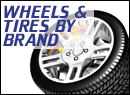 Wheels & Tires by Brand