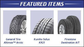 Featured Items