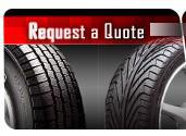 Request a Quote through our Tire Fitment Guide