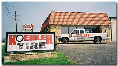 Koehler Tire