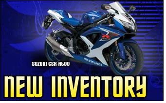 New Inventory