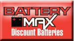 Battery Max: Discount Batteries