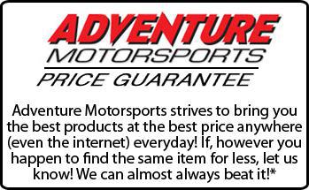 Adventure Motorsports Price Guarantee