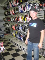 Parts Department