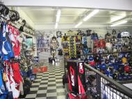 Parts Department