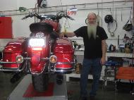 Adventure Motorsports - John Edgar