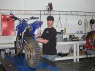Adventure Motorsports - Luke Jones