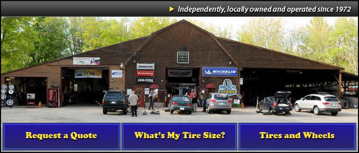 Independently. locally owned and operated since 1972