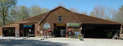 Mr. Gee's Tire Corp.