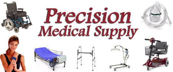 Precision Medical Supply