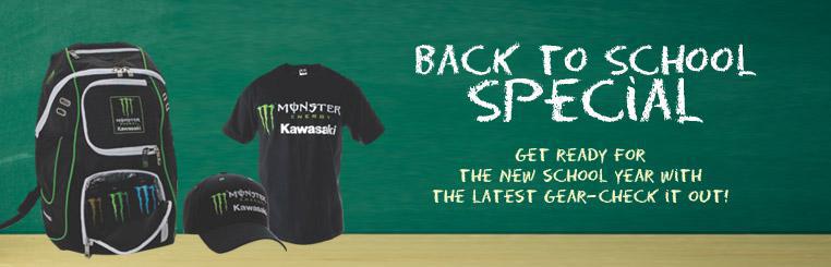 Back to School Special: Get ready for the new school year with the latest gear—check it out!
