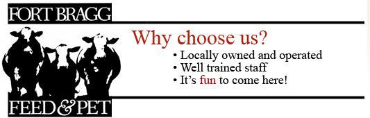 Why choose us? Locally owned and operated. Well trained staff. It's fun to come here!