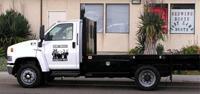 Fort Bragg Truck