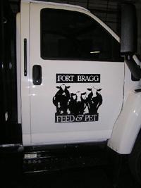Delivery Truck