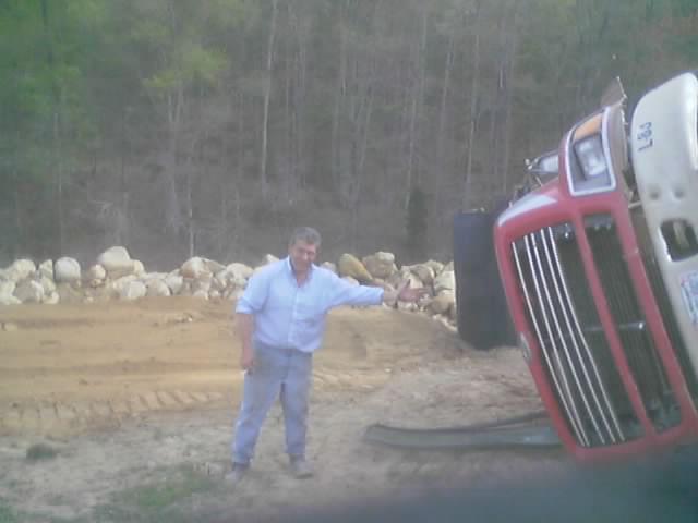 Large Truck Recovery