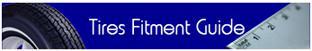 Tires Fitment Guide