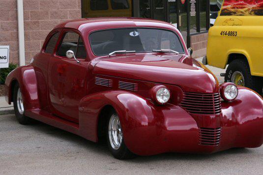 LOW RIDER