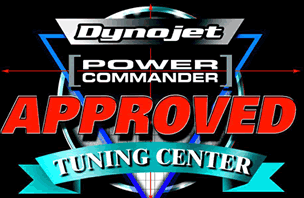 Now Offerring Dynojet Tunning! Click here for details!
