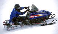 600-RMK Snowmobile Touring