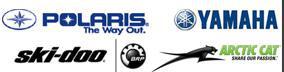 Polaris, Yamaha, Ski-Doo, BRP, Arctic Cat