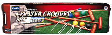 Croquet